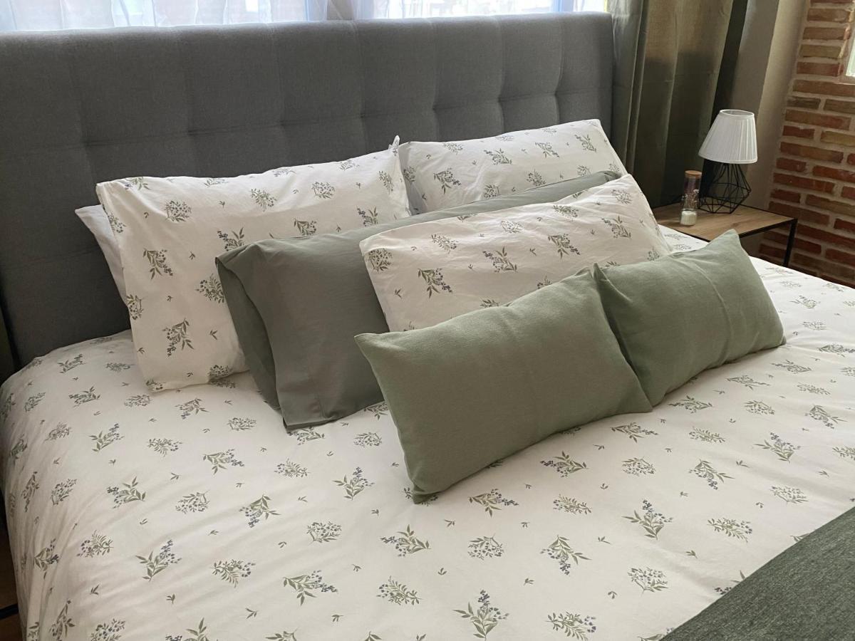 B&B Casa Oceo - Malaga - Andalusie Alhaurin de la Torre Ngoại thất bức ảnh