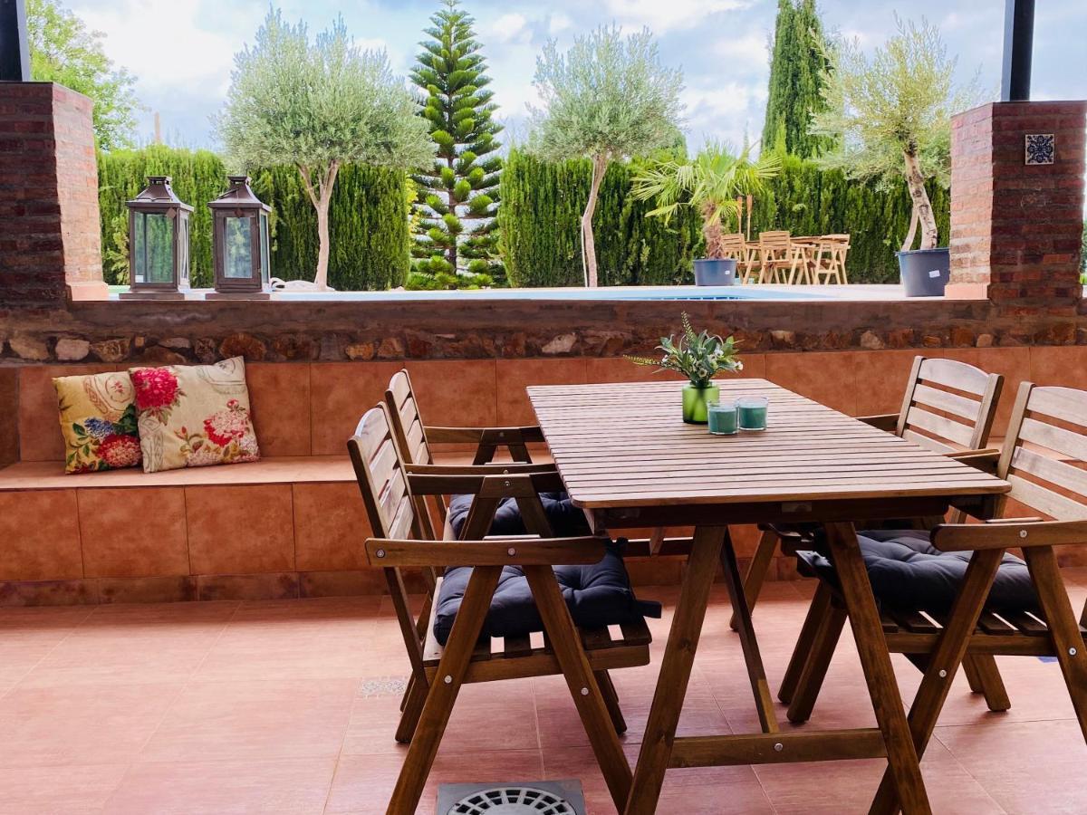 B&B Casa Oceo - Malaga - Andalusie Alhaurin de la Torre Ngoại thất bức ảnh