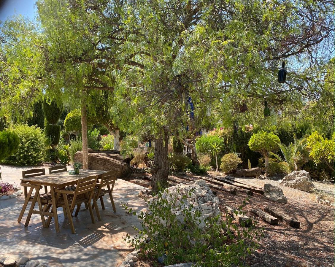 B&B Casa Oceo - Malaga - Andalusie Alhaurin de la Torre Ngoại thất bức ảnh