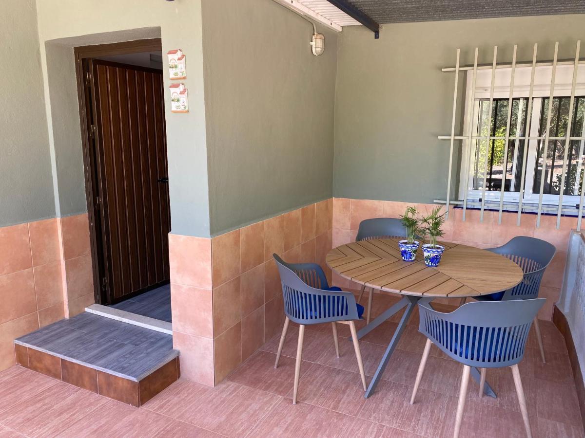 B&B Casa Oceo - Malaga - Andalusie Alhaurin de la Torre Ngoại thất bức ảnh