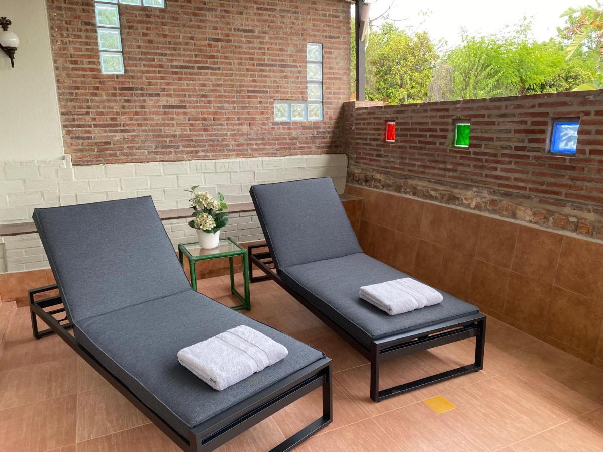 B&B Casa Oceo - Malaga - Andalusie Alhaurin de la Torre Ngoại thất bức ảnh
