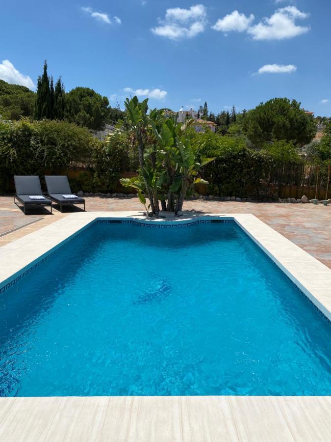 B&B Casa Oceo - Malaga - Andalusie Alhaurin de la Torre Ngoại thất bức ảnh