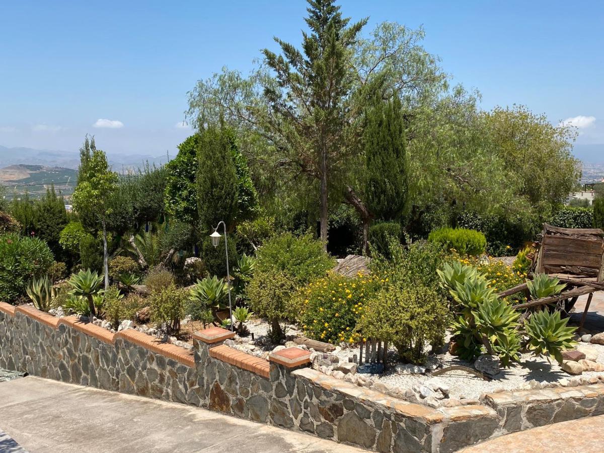 B&B Casa Oceo - Malaga - Andalusie Alhaurin de la Torre Ngoại thất bức ảnh