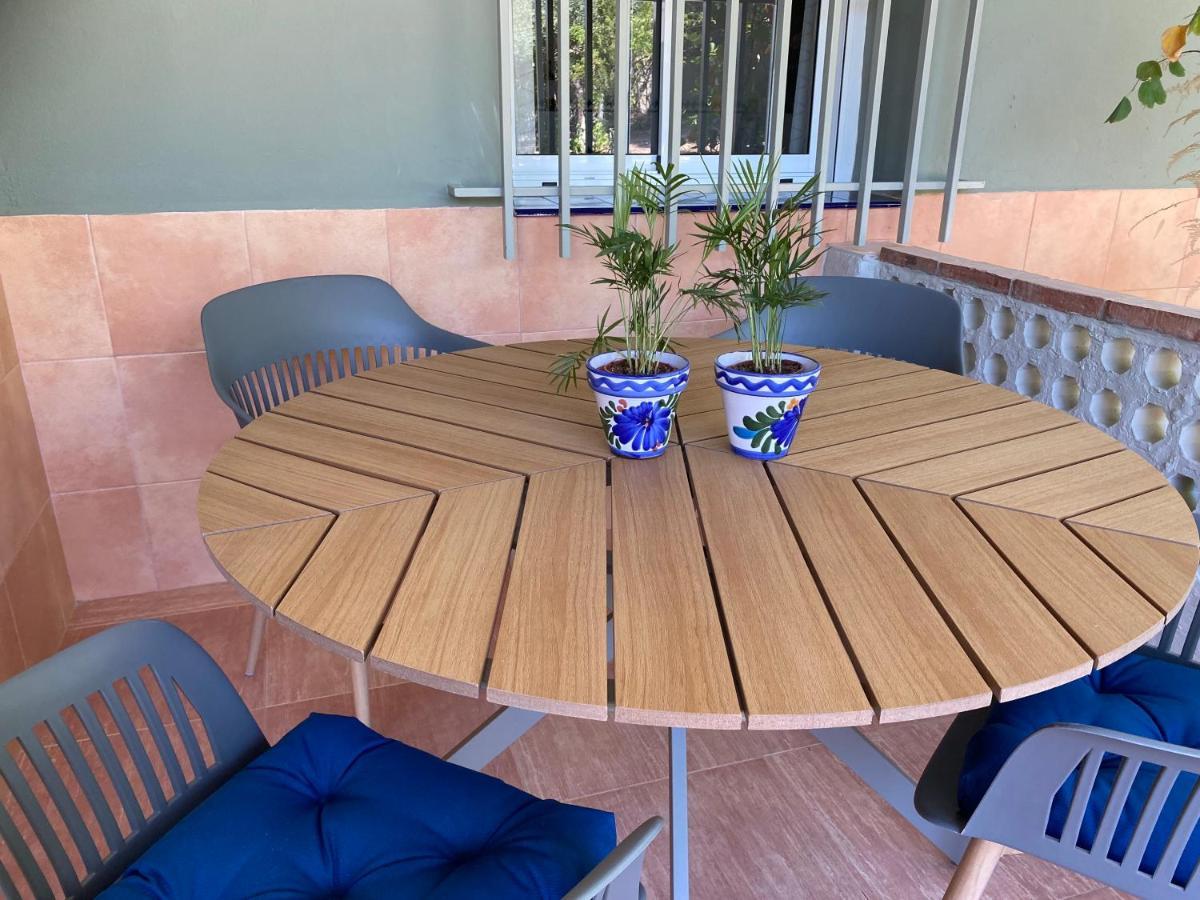 B&B Casa Oceo - Malaga - Andalusie Alhaurin de la Torre Ngoại thất bức ảnh