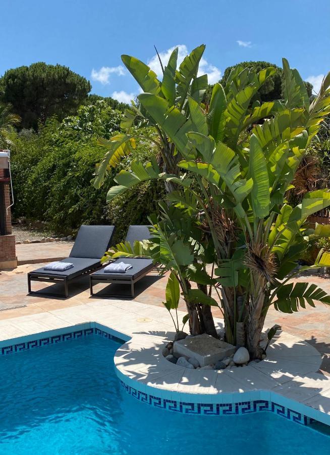 B&B Casa Oceo - Malaga - Andalusie Alhaurin de la Torre Ngoại thất bức ảnh