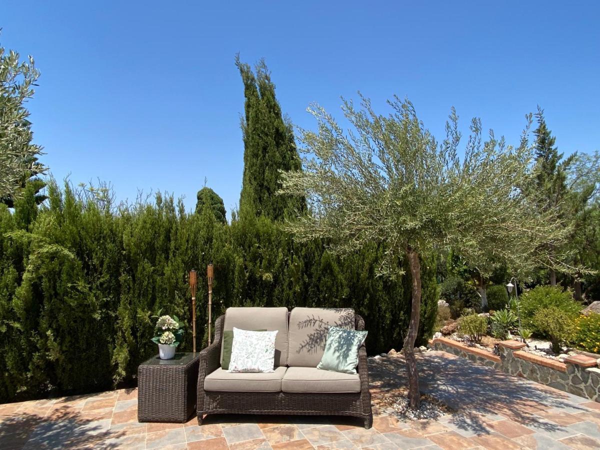 B&B Casa Oceo - Malaga - Andalusie Alhaurin de la Torre Ngoại thất bức ảnh