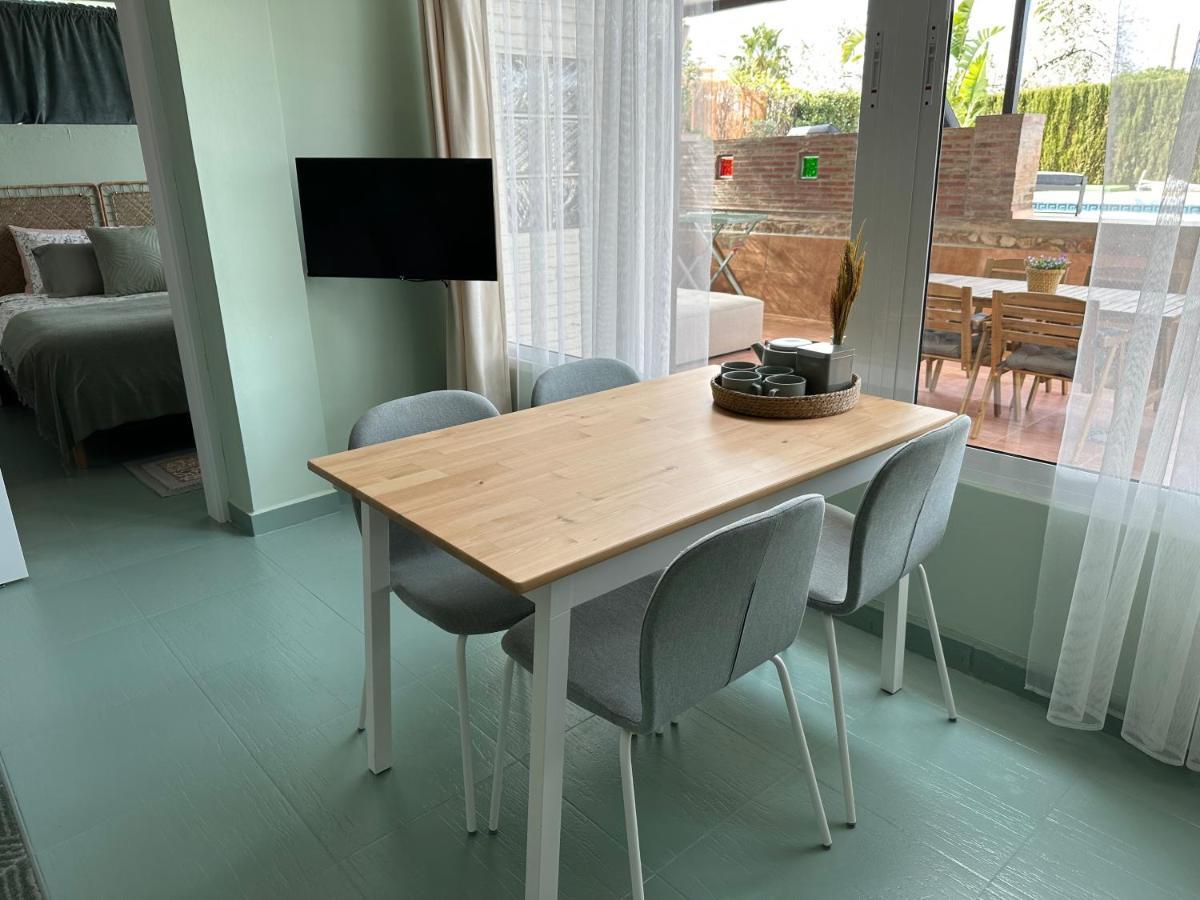 B&B Casa Oceo - Malaga - Andalusie Alhaurin de la Torre Ngoại thất bức ảnh