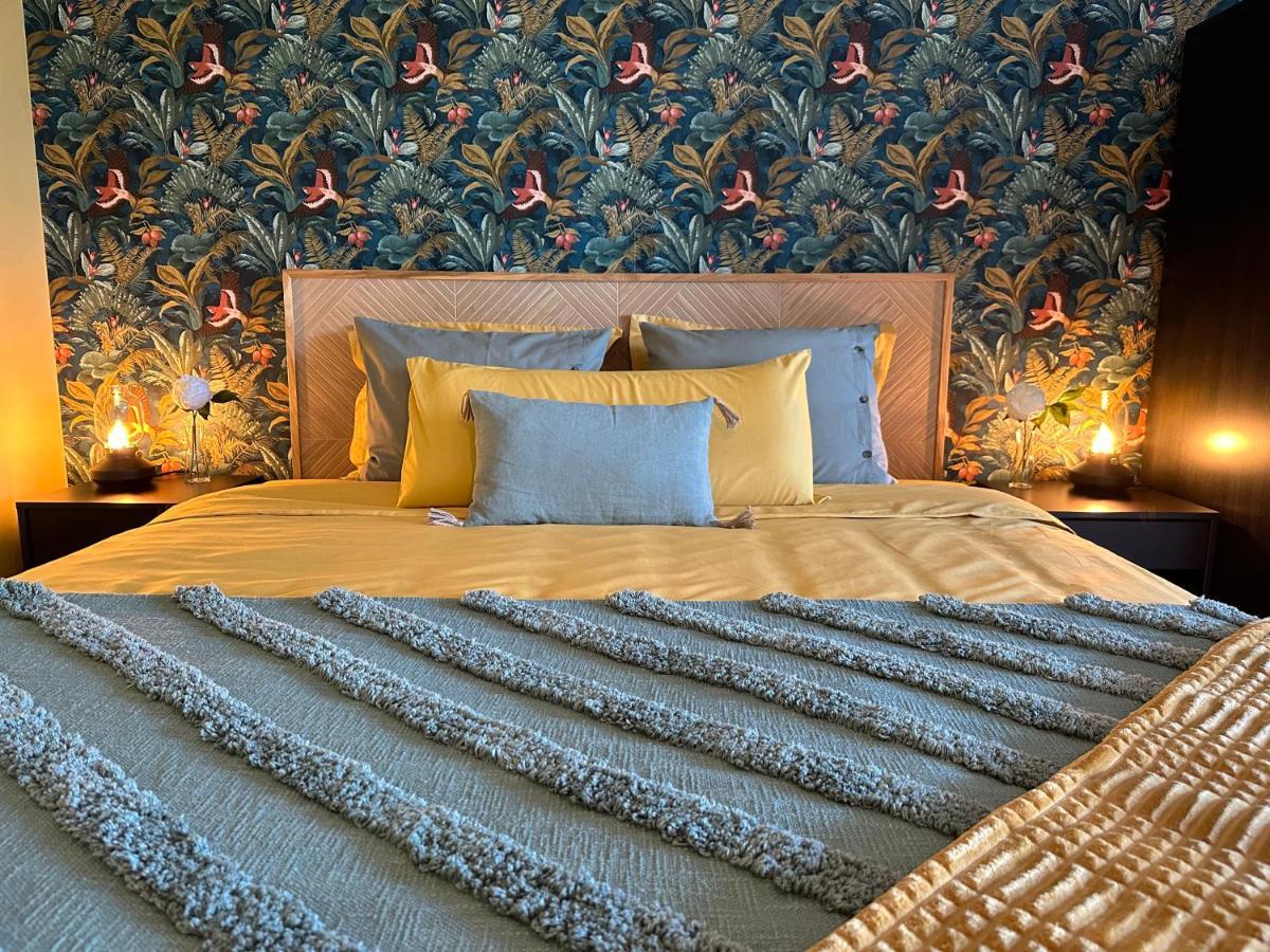 B&B Casa Oceo - Malaga - Andalusie Alhaurin de la Torre Ngoại thất bức ảnh