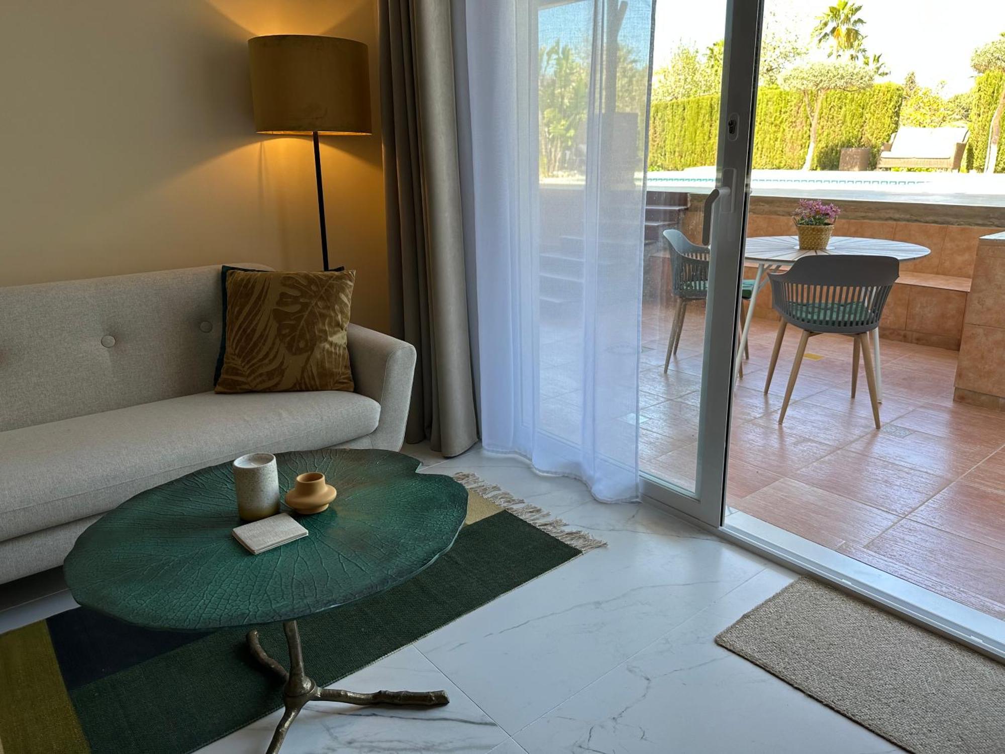 B&B Casa Oceo - Malaga - Andalusie Alhaurin de la Torre Ngoại thất bức ảnh